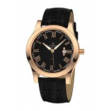 Золотые часы Gentleman  1060.0.1.51